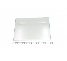 Стекло наружное для шлема Comfort 120*160*3мм