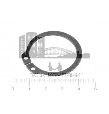 Стопорное кольцо наружное 32х1,2 ГОСТ 13942-86