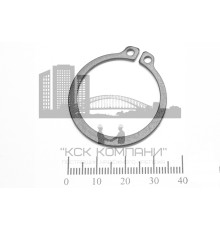 Стопорное кольцо наружное 32х1,5 DIN 471