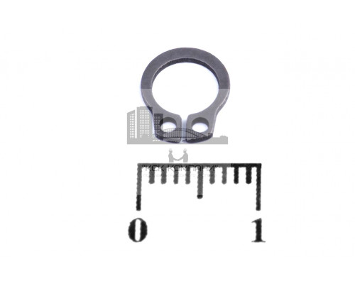 Стопорное кольцо наружное 6х0,7 ГОСТ 13942-86; DIN 471