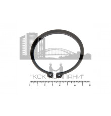 Стопорное кольцо наружное 70х2,5 ГОСТ 13942-86; DIN 471