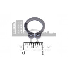 Стопорное кольцо наружное 9х1,0 ГОСТ 13942-86; DIN 471