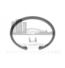Стопорное кольцо внутреннее 130х4,0 DIN 472