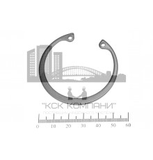 Стопорное кольцо внутреннее 50х2,0 DIN 472