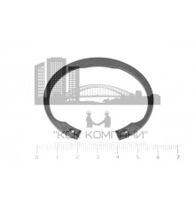 Стопорное кольцо внутреннее 52х1,7 ГОСТ 13943-86