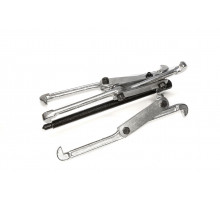 Съёмник для подшипников 250 мм, 3-х лапый шарнирный