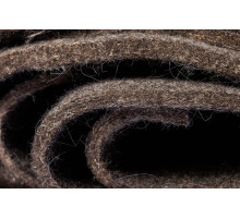 Войлок технический ГПрА (грубошерстный для прокладок марки А толщ.10-11 мм, шир.~1700 мм) ГОСТ 6418-81