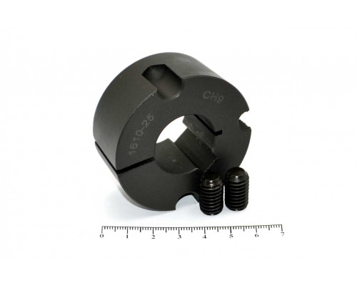 Втулка 1610 Taper Bush Ф 25 мм Втулка 1610 Taper Bush Ф 25 мм