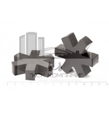 Звездочка 62.5х30х15 (25-У3)