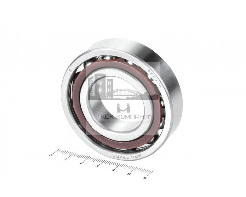 Подшипник 46207 Е (7207 ACP) 35*72*17мм