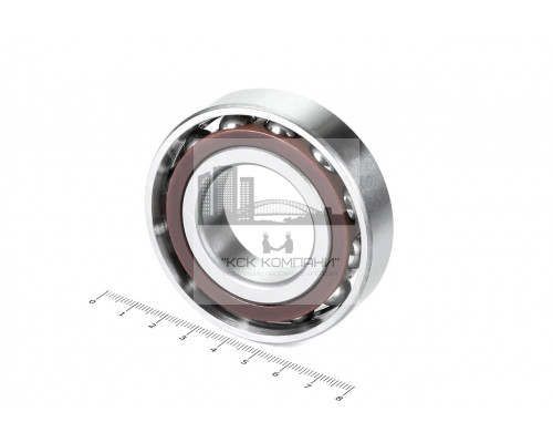 Подшипник 46207 Е (7207 ACP) 35*72*17мм