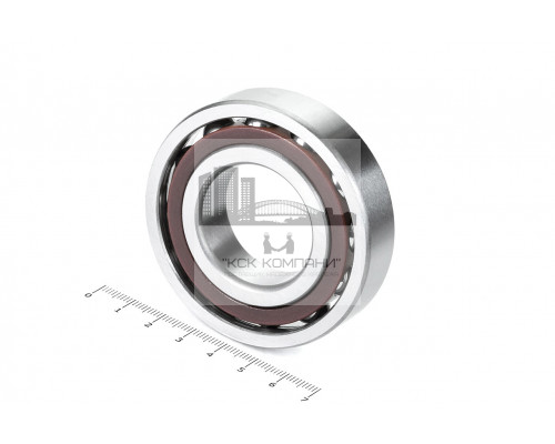 Подшипник 46207 Е (7207 ACP) 35*72*17мм