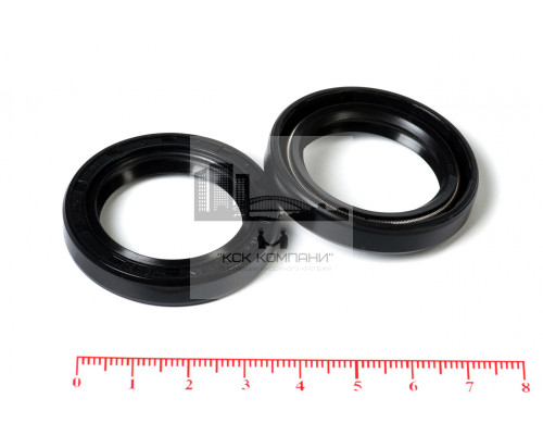 Сальник (манжета армированная) TC 28х40х7 NBR70