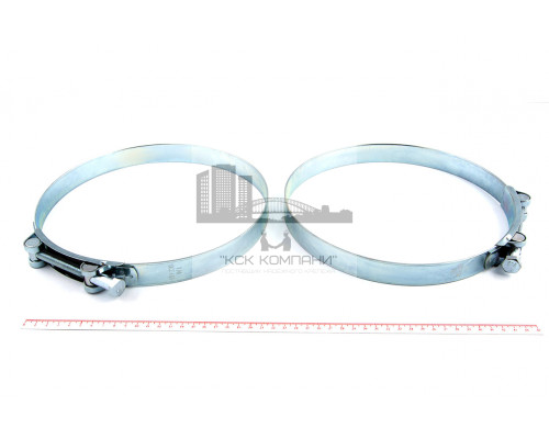 Хомут силовой одноболтовый 227-239/26 W1