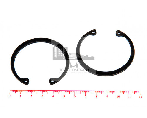 Стопорное кольцо внутреннее 52х1,7 ГОСТ 13943-86