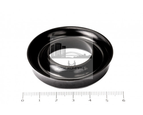 Манжета 30х50  h=10  ТУ 38-1051725-86