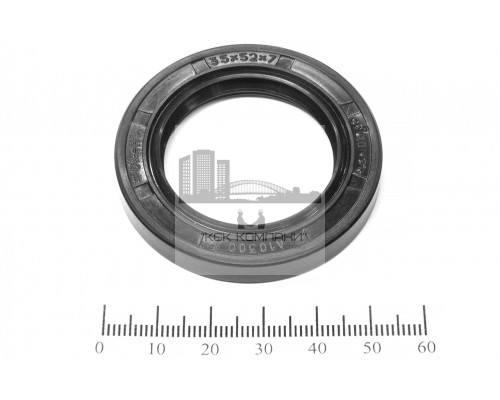 Сальник (манжета армированная) 2.2-35х52х7 (А 10300) ГОСТ 8752-79