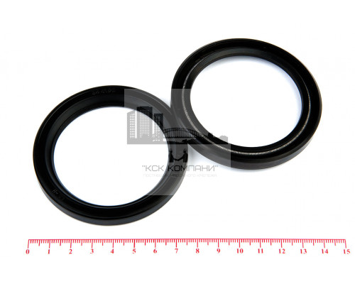 Сальник (манжета армированная) 1.2-57х76х8 (864190) ГОСТ 8752-79