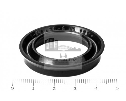Манжета 1-40х30  h=7  ГОСТ 14896-84