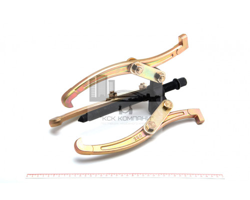 Съёмник для подшипников 250 мм, 3-х лапый шарнирный