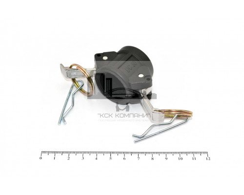 Камлок полипропилен (PP) DC-050 1/2 (13 мм)