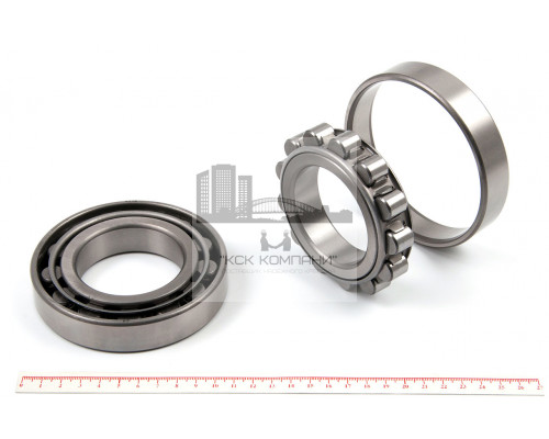 Подшипник 2212 КМ (N 212) 60*110*22мм