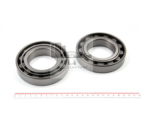 Подшипник 2212 КМ (N 212) 60*110*22мм