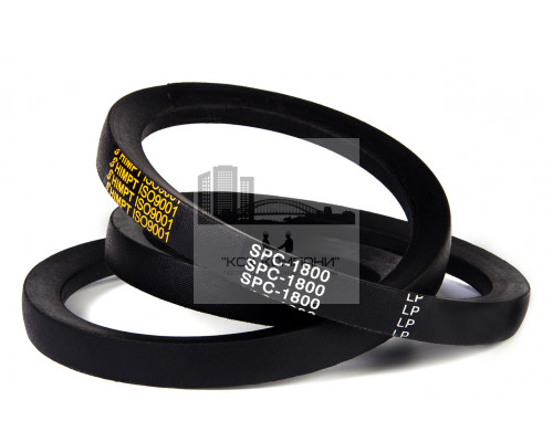 Ремень клиновой SPC-1800 Lp