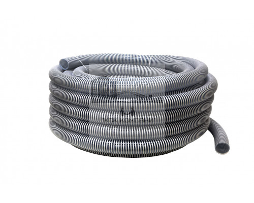 Шланг спиральный НВС Ф 50 мм из ПВХ серия 700N белый (бухта 30 м)