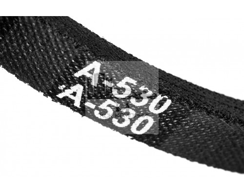 Ремень клиновой А-530 Lp / 500 Li ГОСТ 1284-89