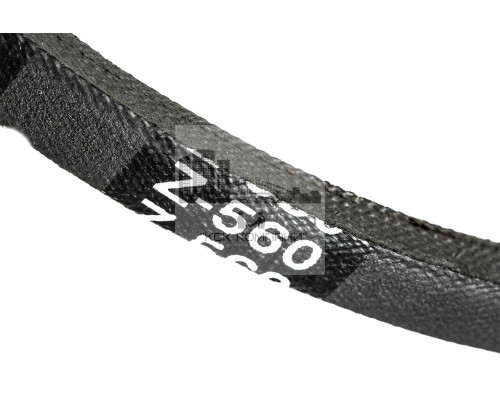 Ремень клиновой Z(O)-560 Lp / 540 Li ГОСТ 1284-89