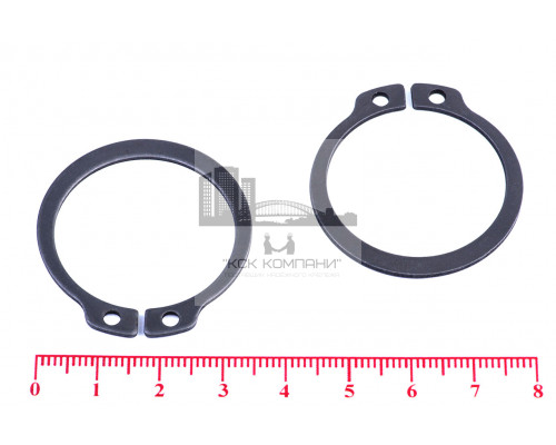 Стопорное кольцо наружное 32х1,2 ГОСТ 13942-86