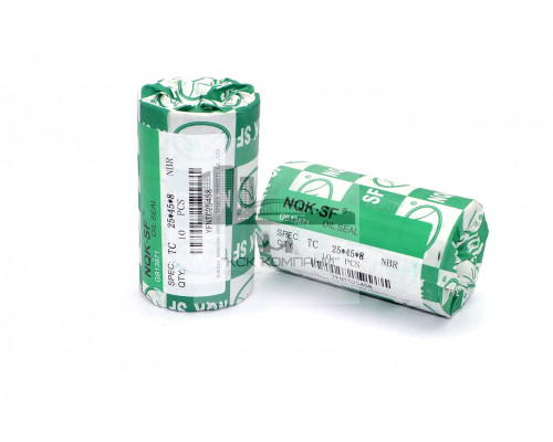 Сальник (манжета армированная) TC 25х45х8 NBR70