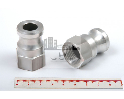 Камлок алюм. A-050 1/2 (13 мм)