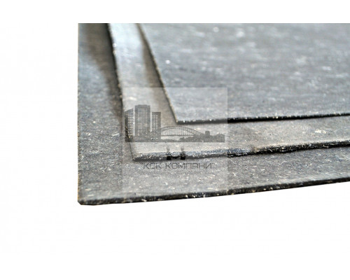 Паронит ПМБ 1.5 мм (500х500) ГОСТ 481-80