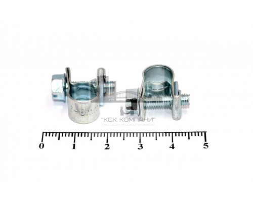 Хомут винтовой MINI 06-08/9 W1