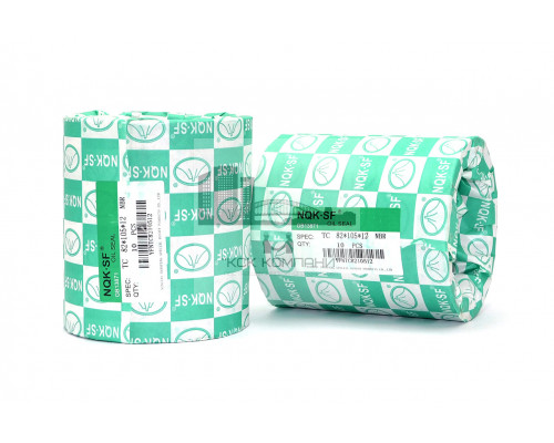 Сальник (манжета армированная) TC 82х105х12 NBR70