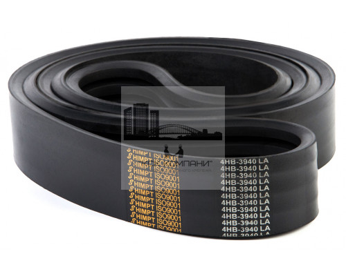 Ремень многоручьевой 4HB-3940 La / 3925 Lp HIMPT