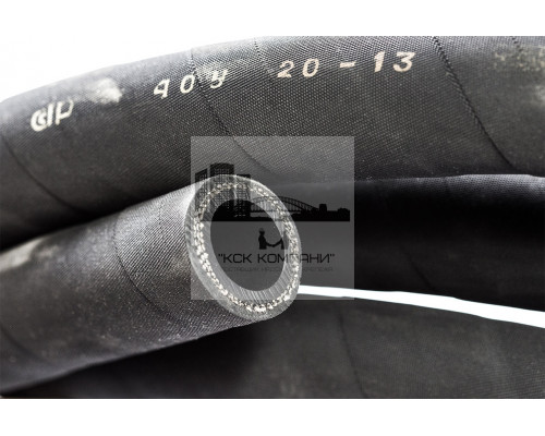 Рукав проклад.конструкции (дюритовый) 40У-20-13 ТУ 0056016-87