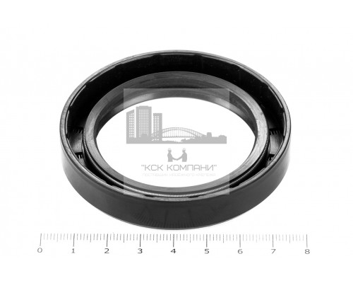 Сальник (манжета армированная) TC 52х72х12 NBR70