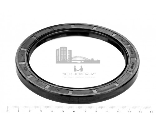 Сальник (манжета армированная) TC 95х120х10 NBR70