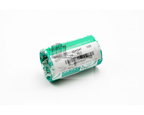 Сальник (манжета армированная) TC 35х42х7 NBR70