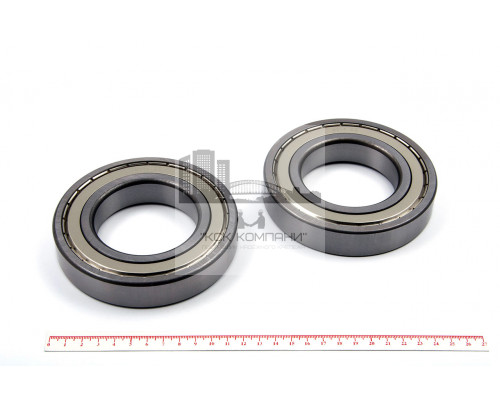 Подшипник 6214 ZZ (80214) 70*125*24мм