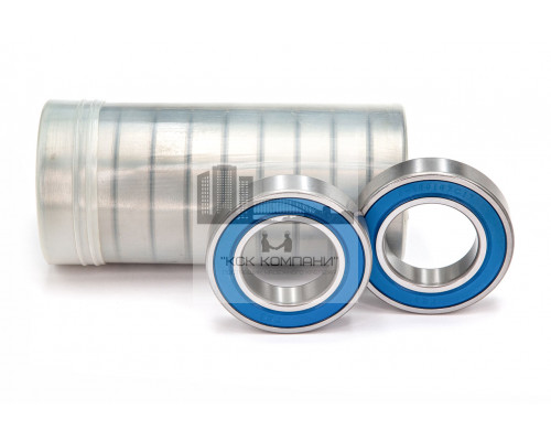 Подшипник 6007 2RS (6-180107 С17) 35*62*14мм ГПЗ/СПЗ-4