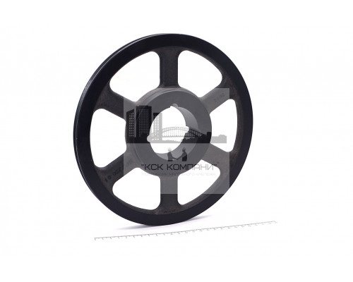 Шкив клиновой SPZ 1х250 (ТВ 2012)