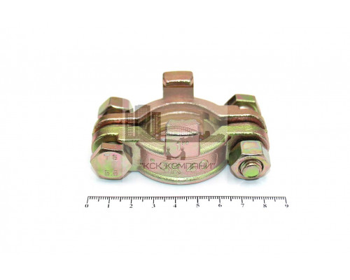 Хомут стальной быстросъемный SK 40 (1)