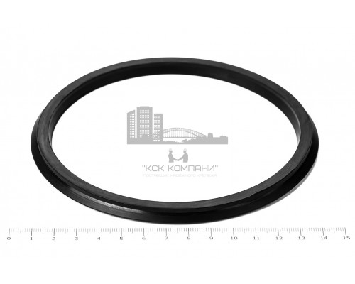 Манжета 1-140-1 ГОСТ 6678-72