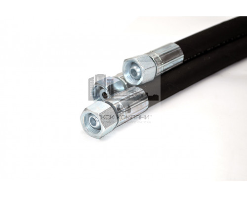 Рукав РВД 10-2SN S22 DK (М18х1.5) 33МПа 1250