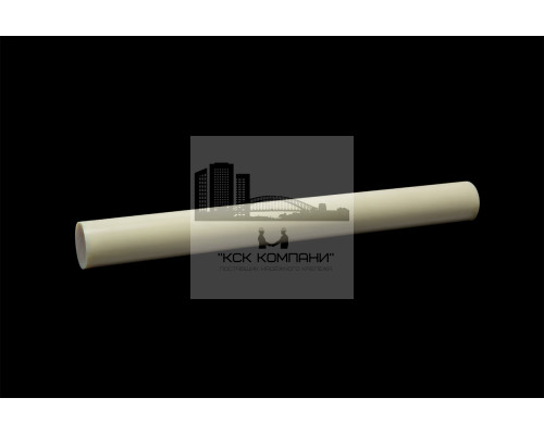 Капролон стержень Ф 100 мм ПА-6 (~1000 мм, ~9,5 кг) г.Клин