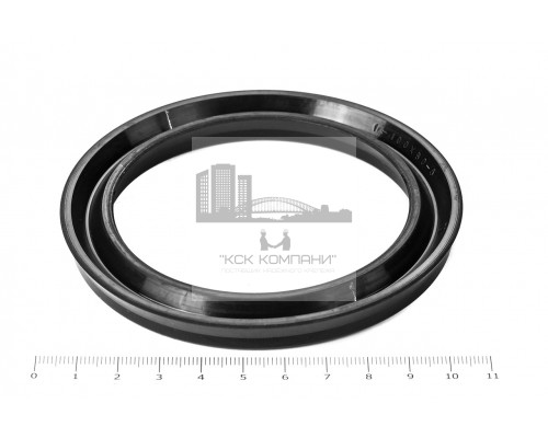 Манжета 1-100х80  h=10  ГОСТ 14896-84